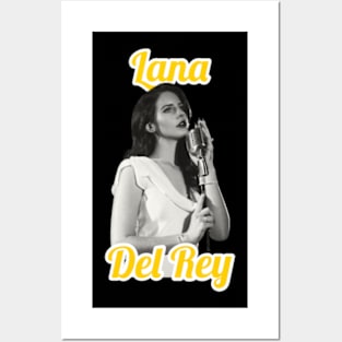 Lana Del Rey Posters and Art